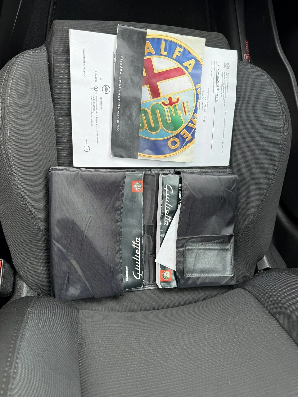 Alfa Romeo Giulietta - Zdjęcie 29