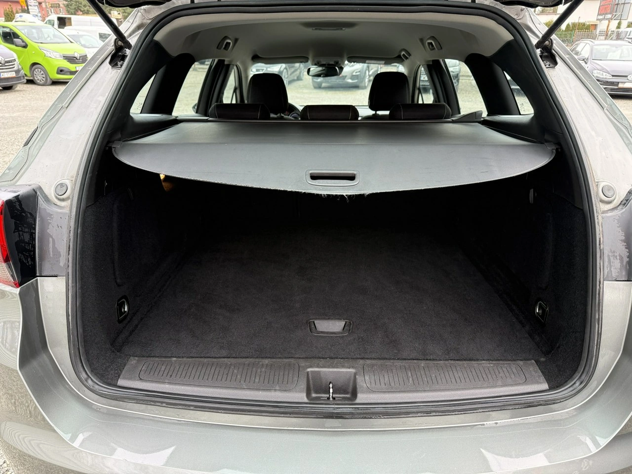 Opel Astra - Zdjęcie 11