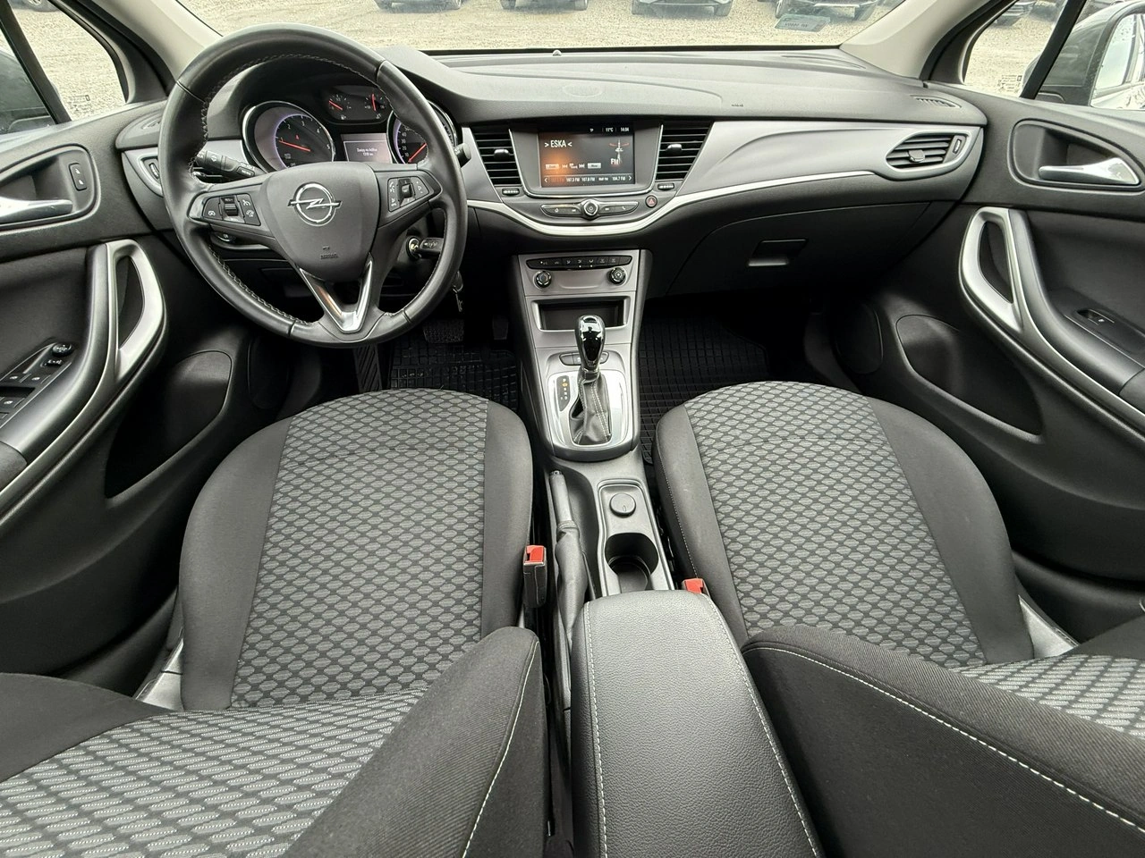 Opel Astra - Zdjęcie 13