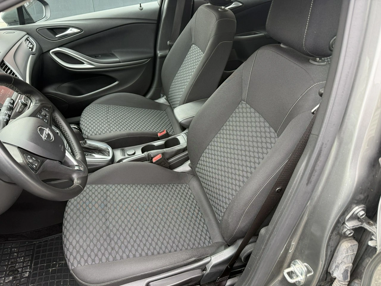 Opel Astra - Zdjęcie 15