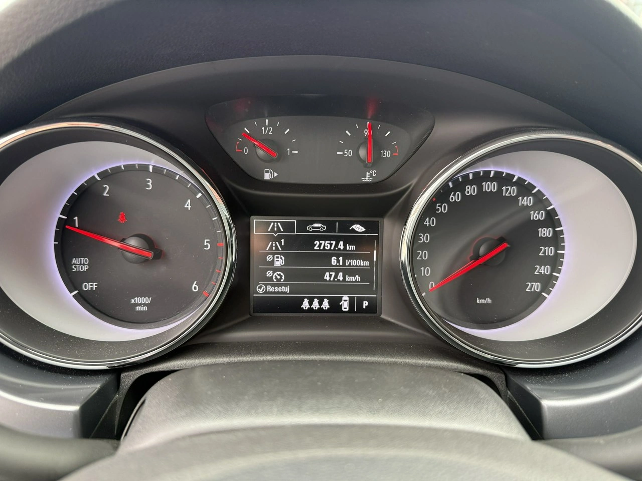 Opel Astra - Zdjęcie 16