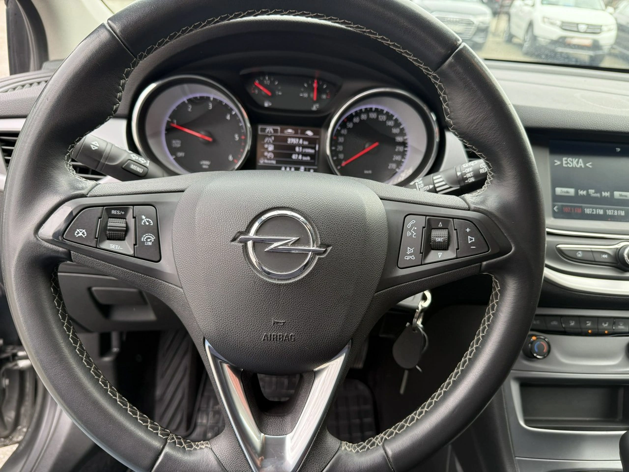 Opel Astra - Zdjęcie 17