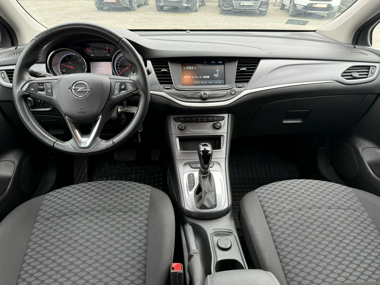 Opel Astra - Zdjęcie 18