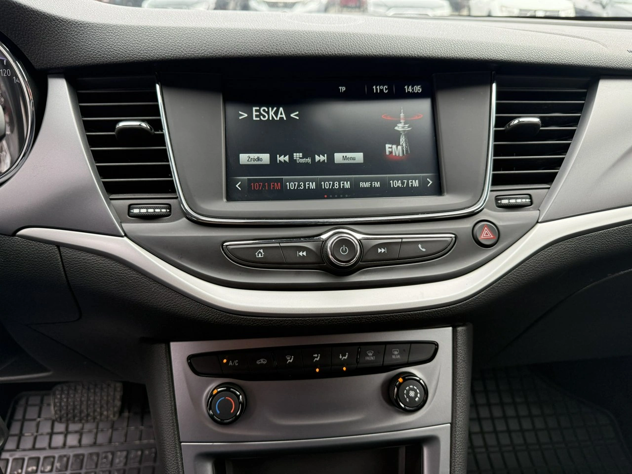 Opel Astra - Zdjęcie 19