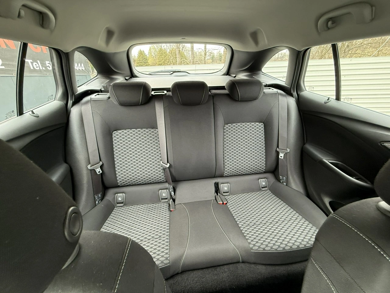 Opel Astra - Zdjęcie 21