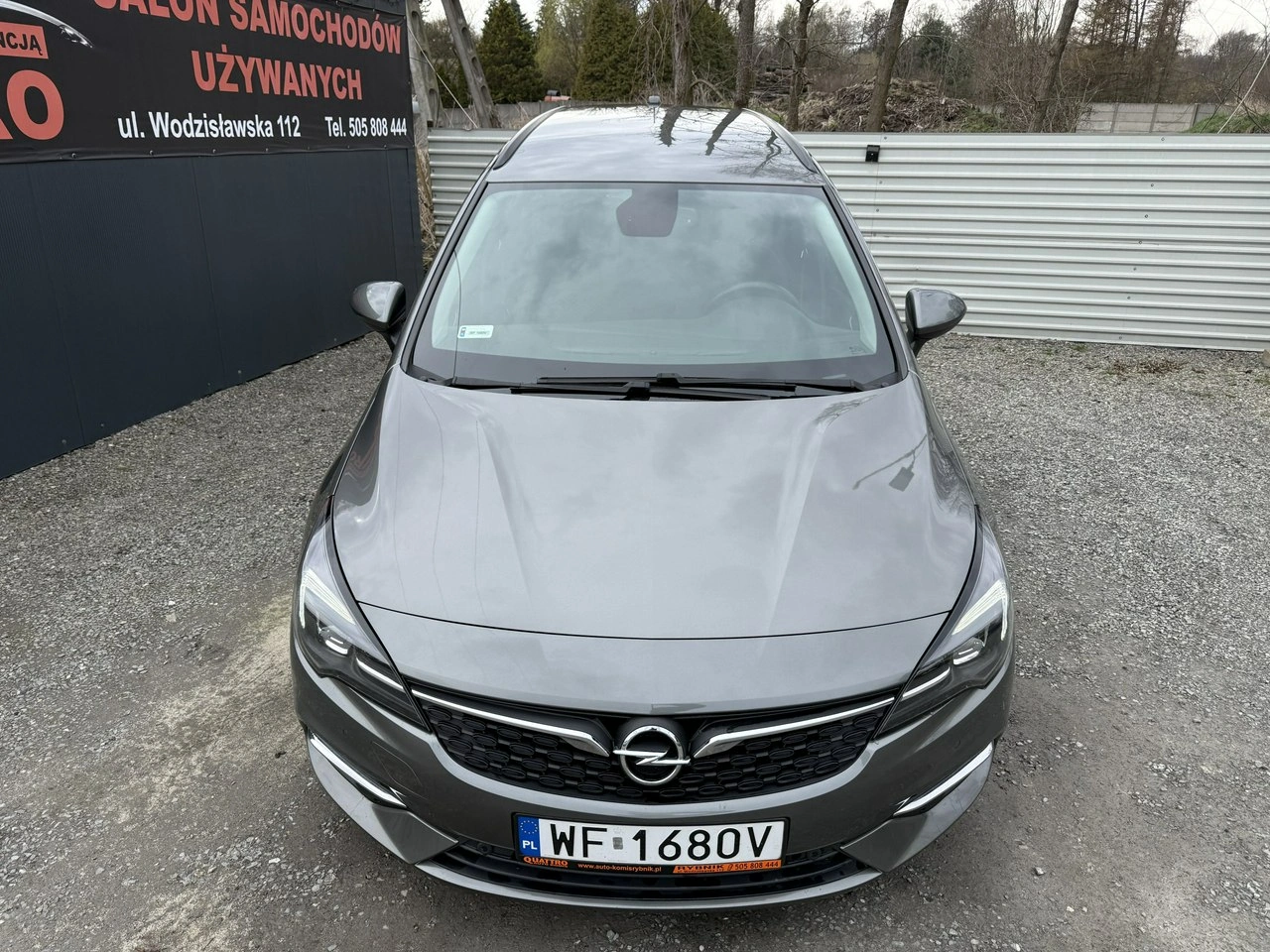 Opel Astra - Zdjęcie 2