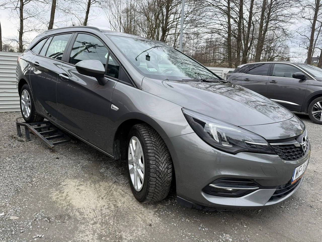 Opel Astra - Zdjęcie 3