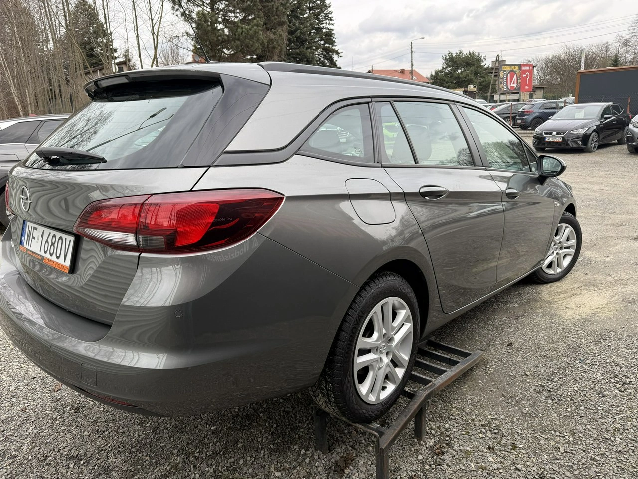 Opel Astra - Zdjęcie 4