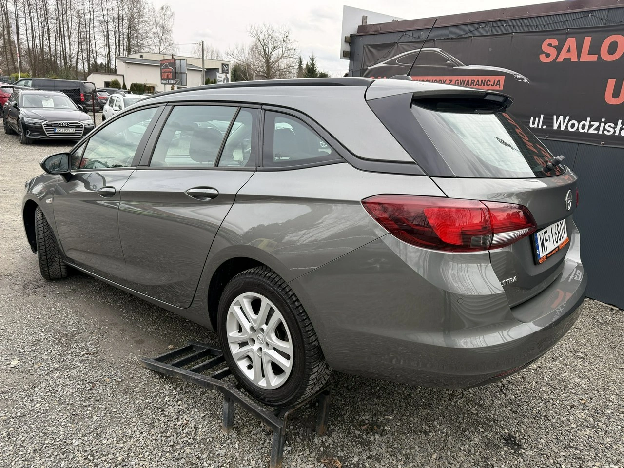 Opel Astra - Zdjęcie 5