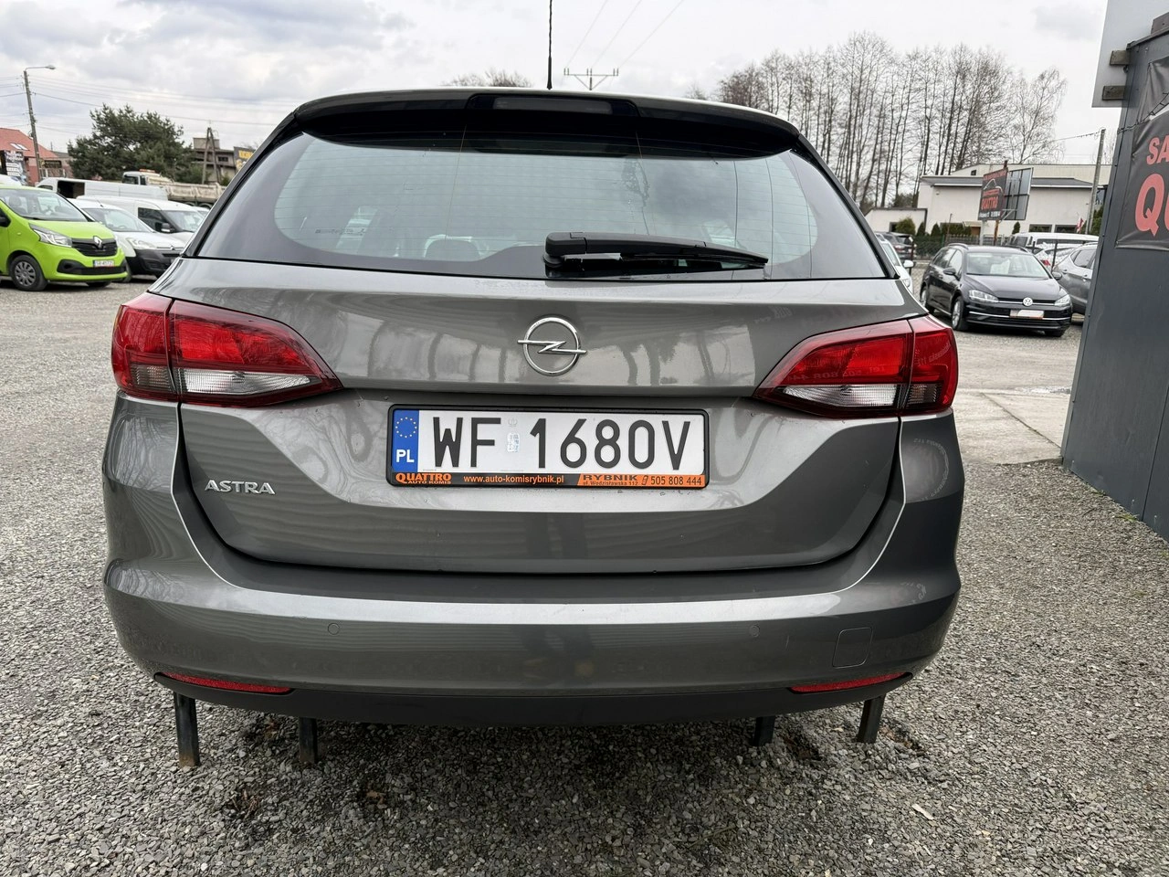 Opel Astra - Zdjęcie 6