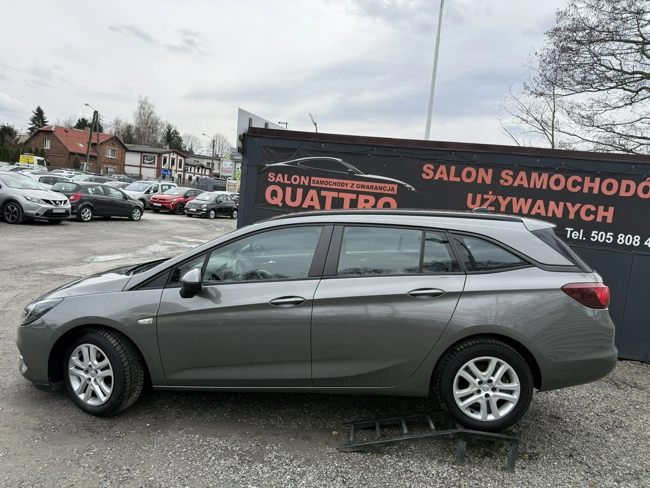 Opel Astra - Zdjęcie 7