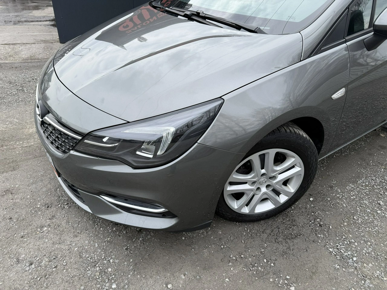 Opel Astra - Zdjęcie 8