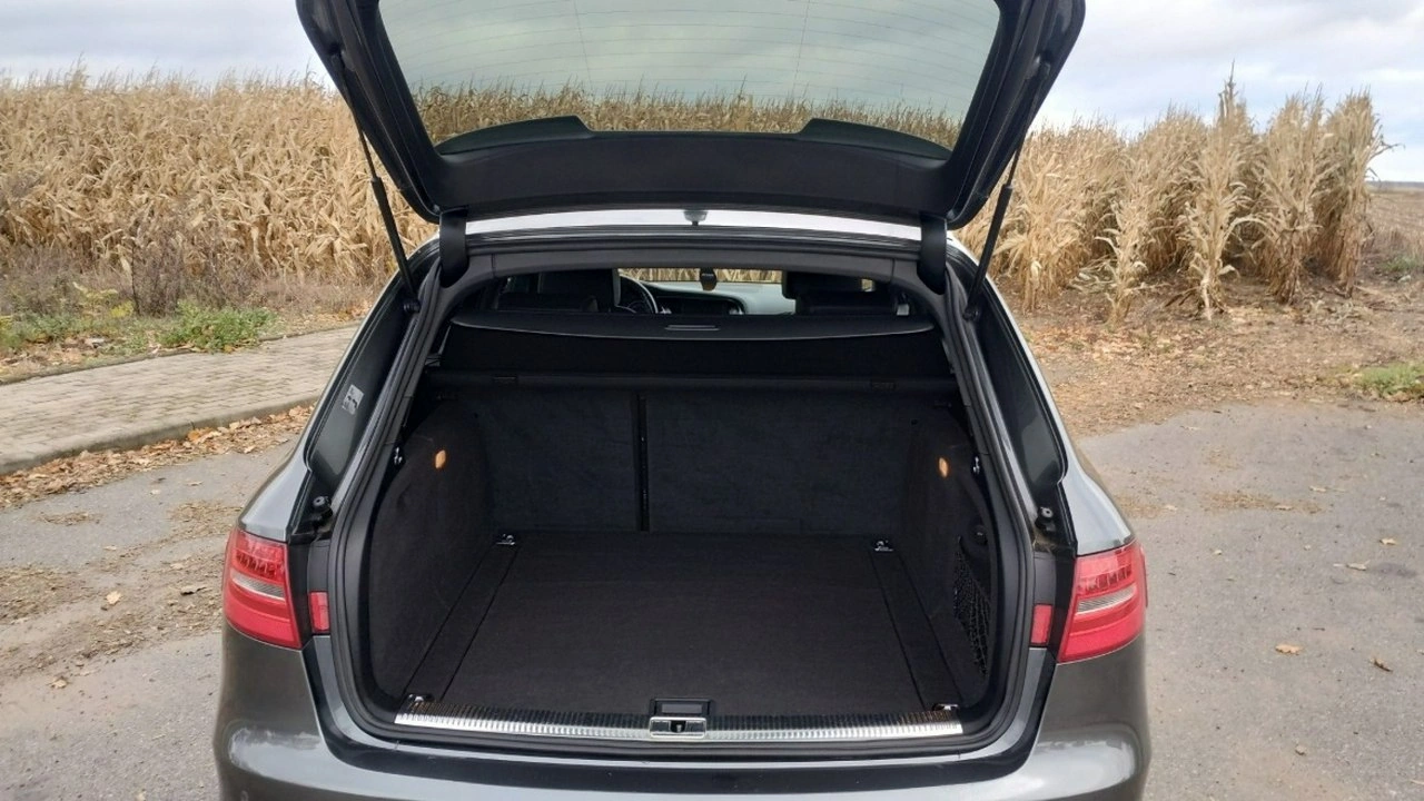 Audi A4 - Zdjęcie 10
