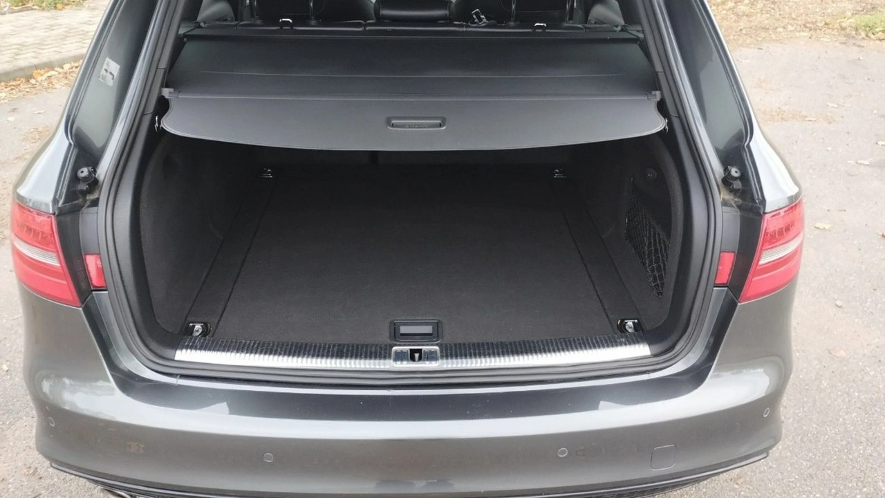 Audi A4 - Zdjęcie 11