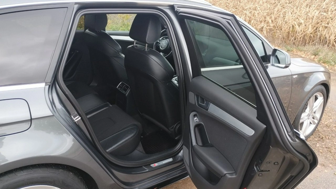 Audi A4 - Zdjęcie 12