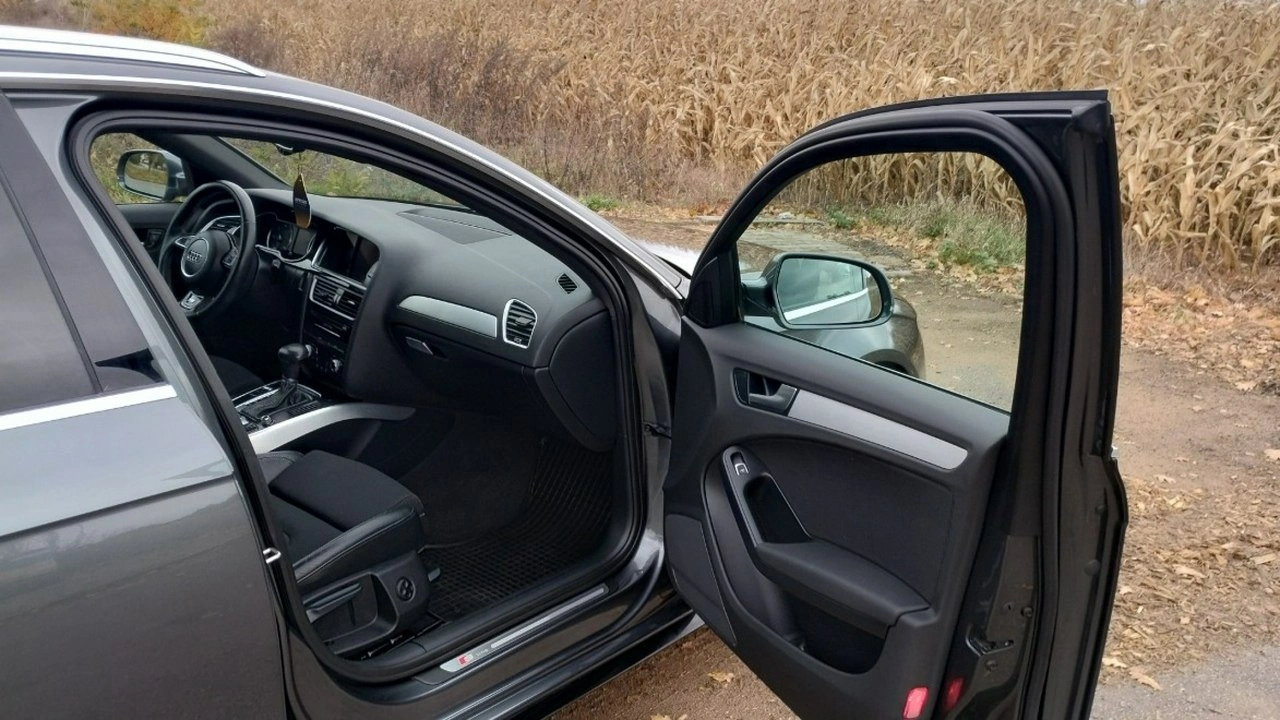 Audi A4 - Zdjęcie 13