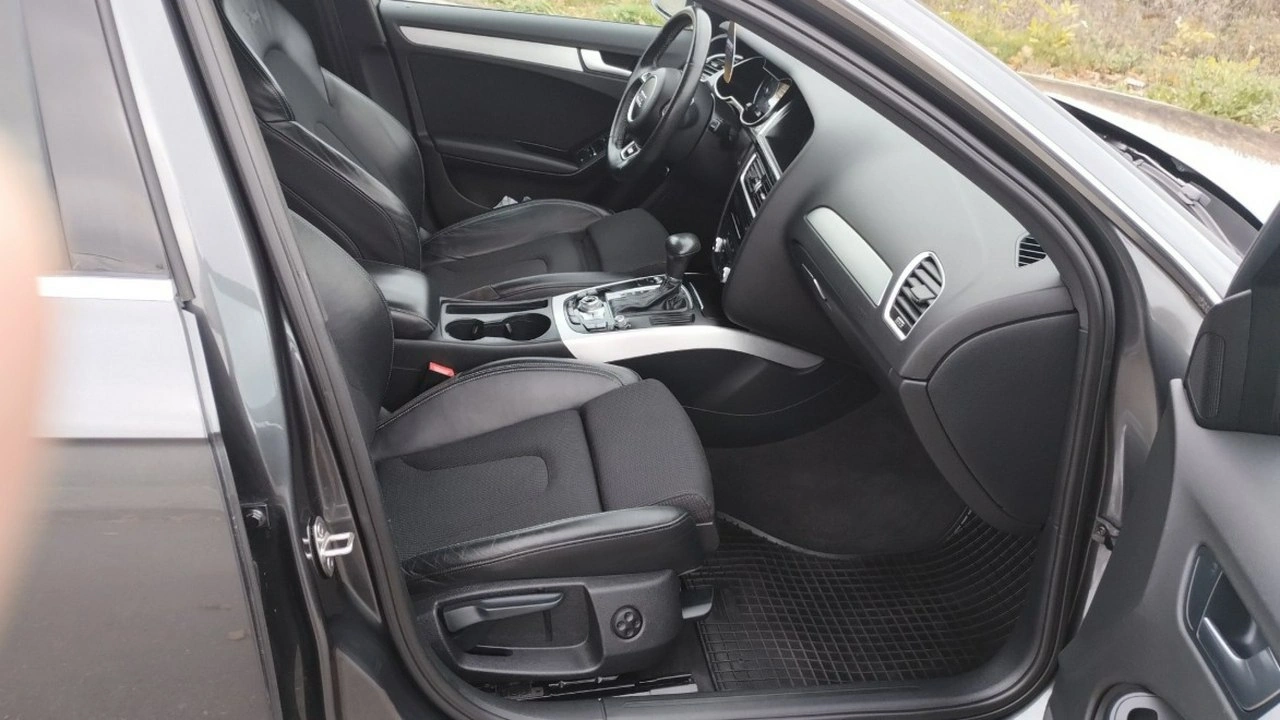 Audi A4 - Zdjęcie 14