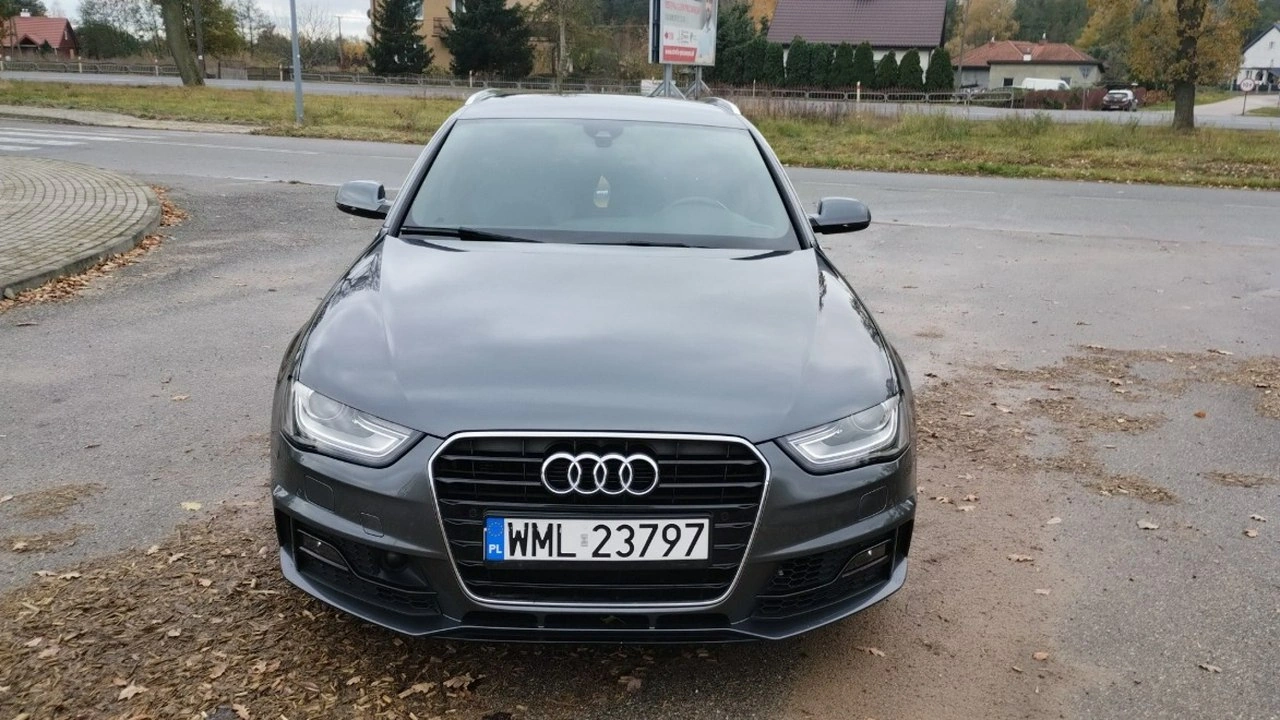 Audi A4 - Zdjęcie 15