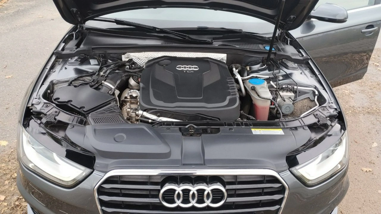 Audi A4 - Zdjęcie 17