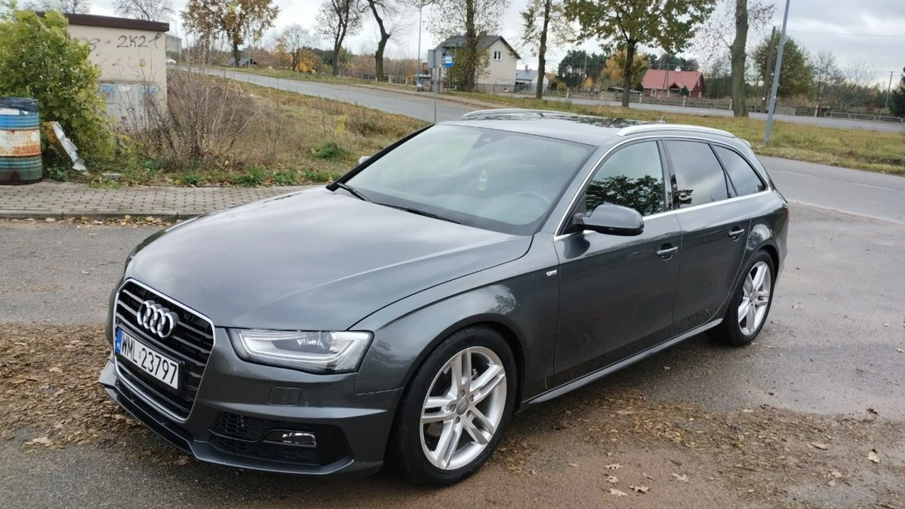 Audi A4 - Zdjęcie 1