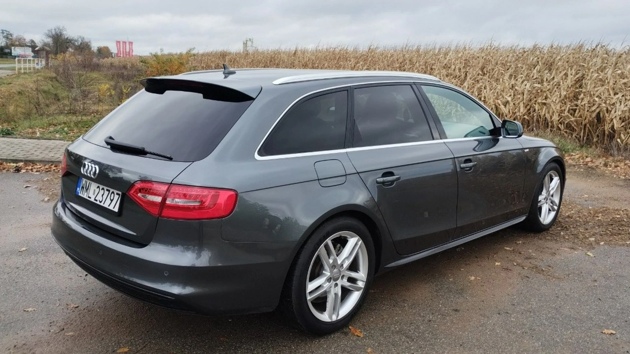 Audi A4 - Zdjęcie 2