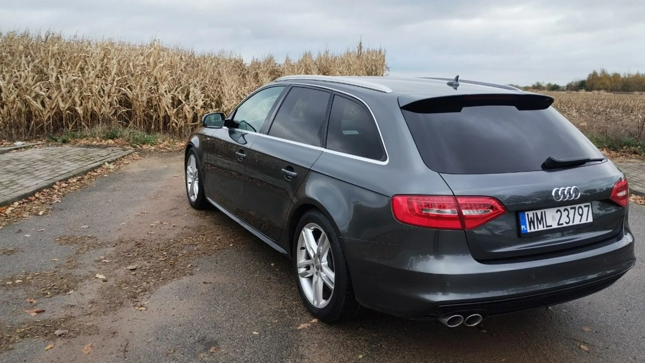 Audi A4 - Zdjęcie 3