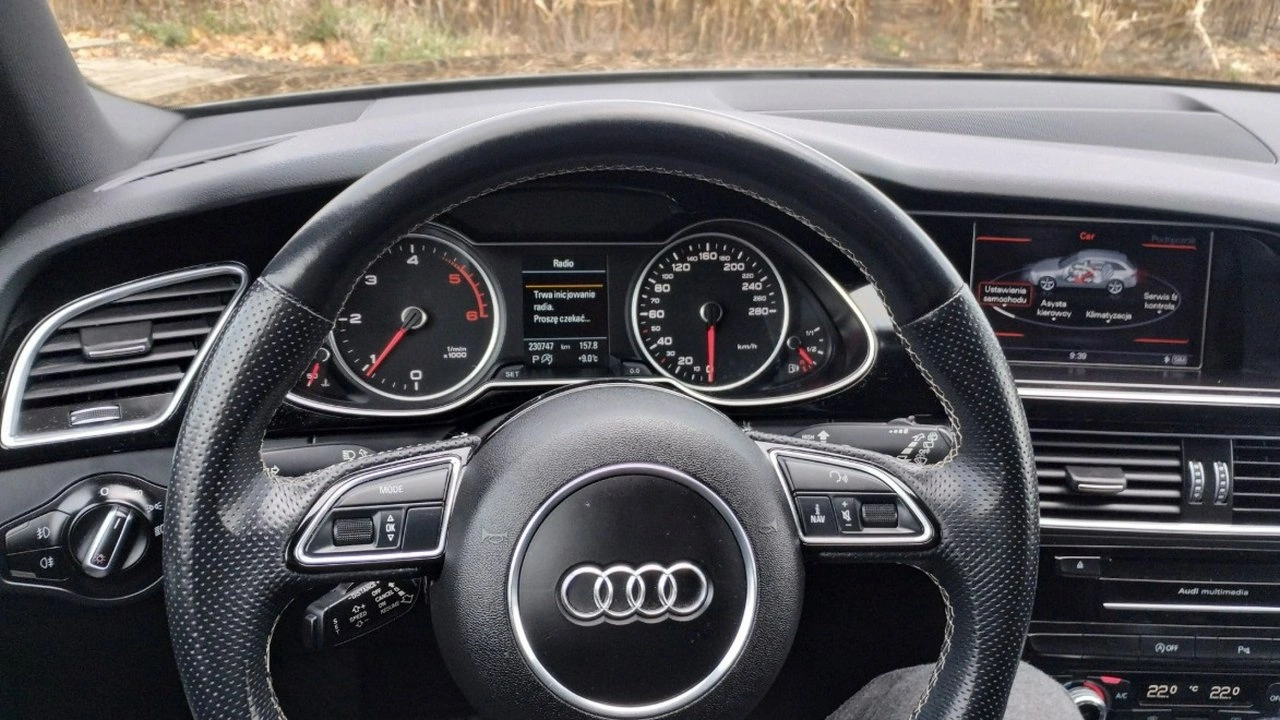 Audi A4 - Zdjęcie 4