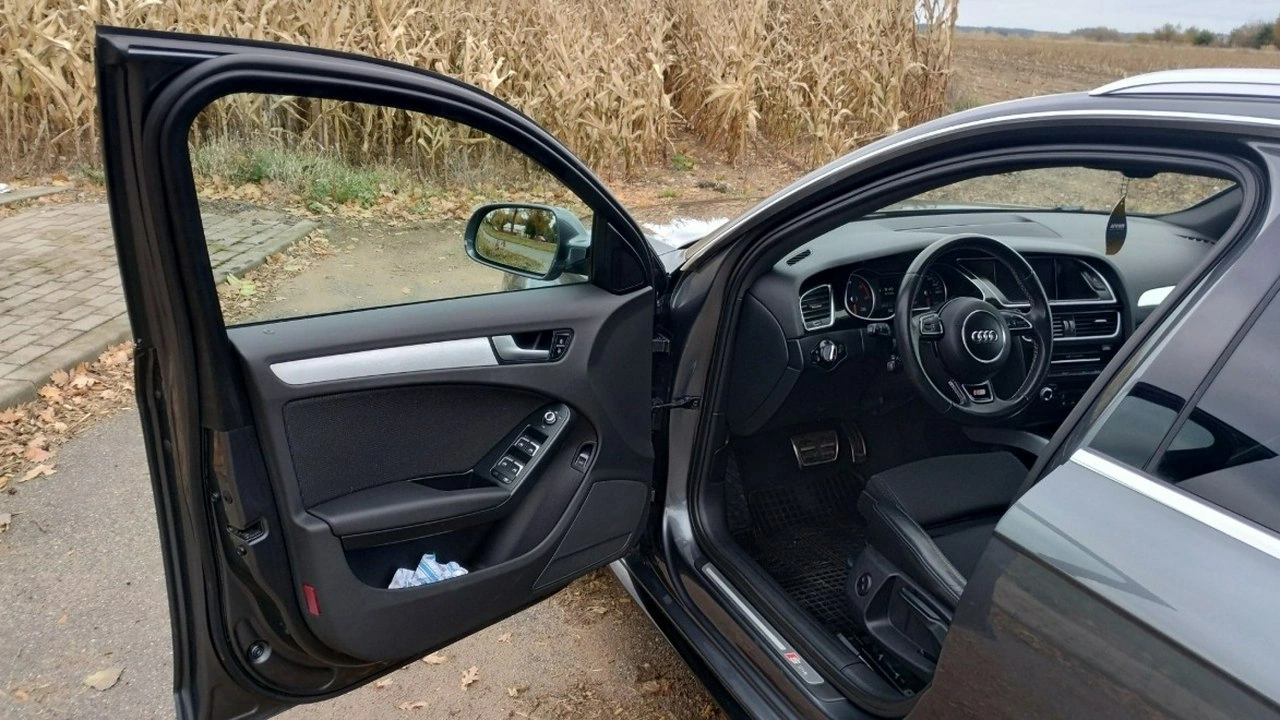 Audi A4 - Zdjęcie 7