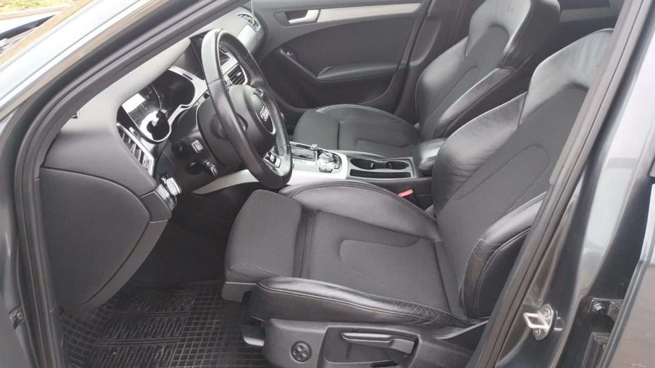 Audi A4 - Zdjęcie 8