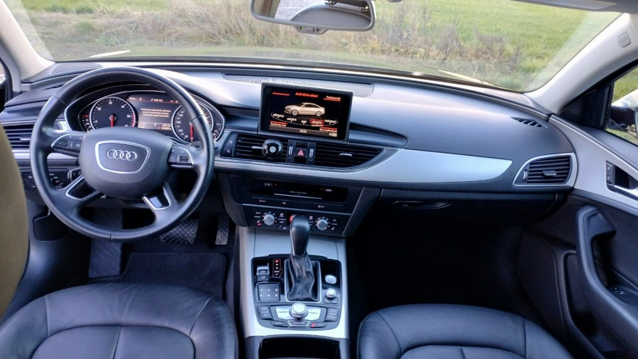 Audi A6 e-tron - Zdjęcie 9