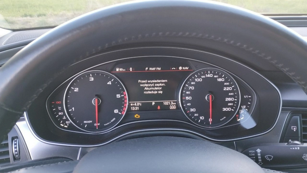 Audi A6 e-tron - Zdjęcie 11