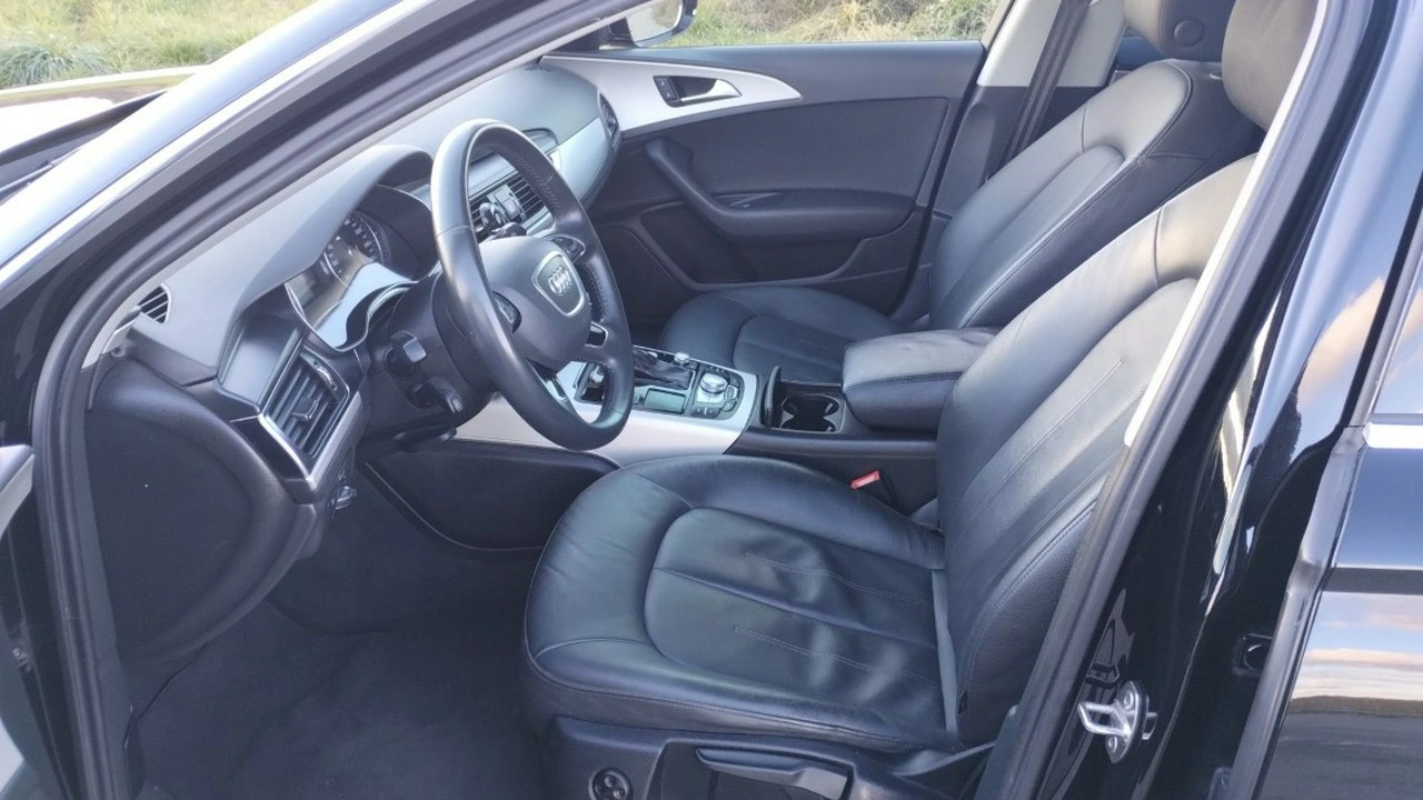 Audi A6 e-tron - Zdjęcie 12