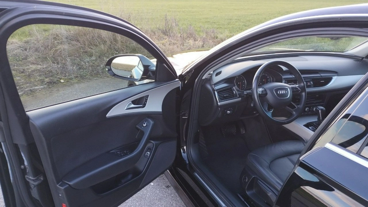 Audi A6 e-tron - Zdjęcie 13