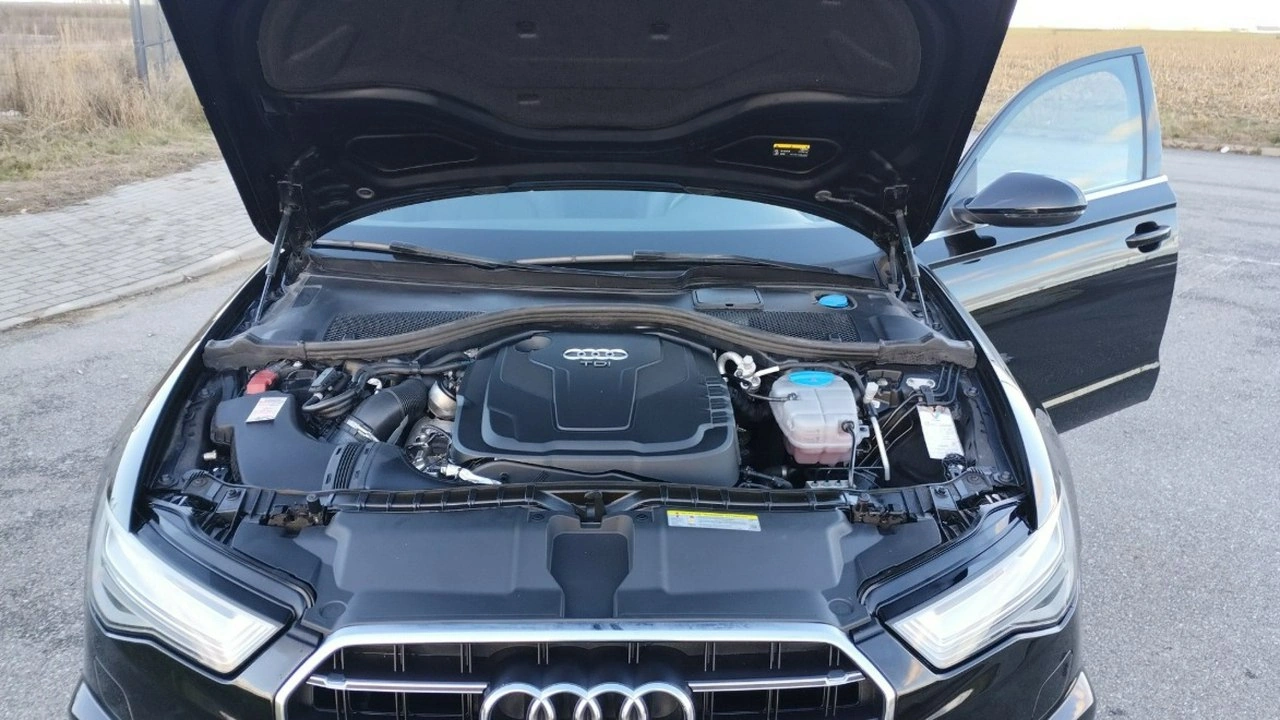 Audi A6 e-tron - Zdjęcie 14