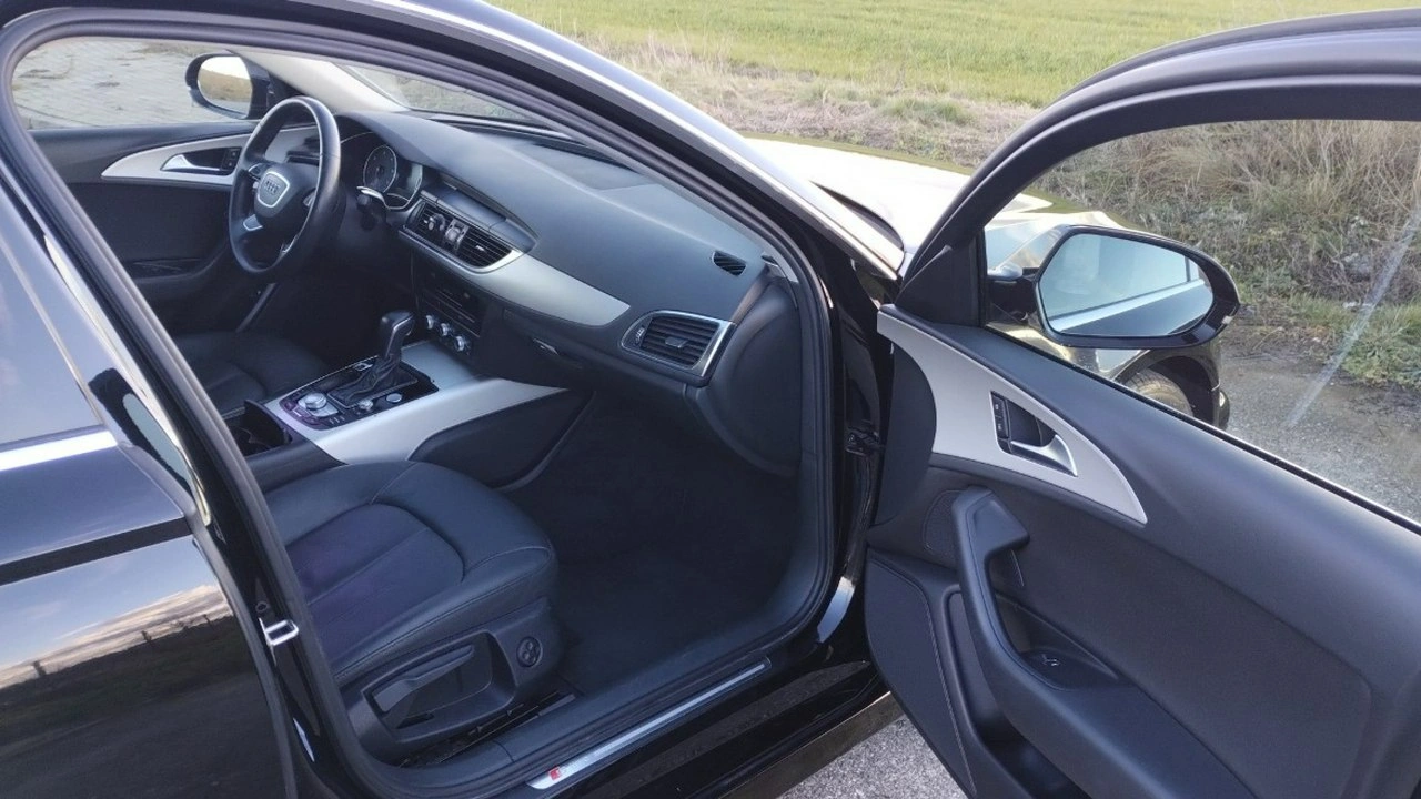 Audi A6 e-tron - Zdjęcie 15