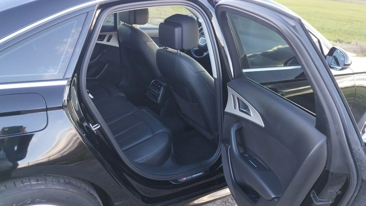 Audi A6 e-tron - Zdjęcie 16