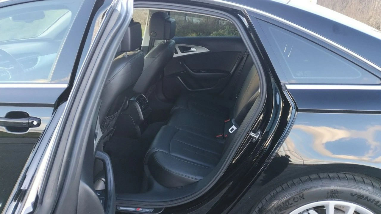 Audi A6 e-tron - Zdjęcie 18