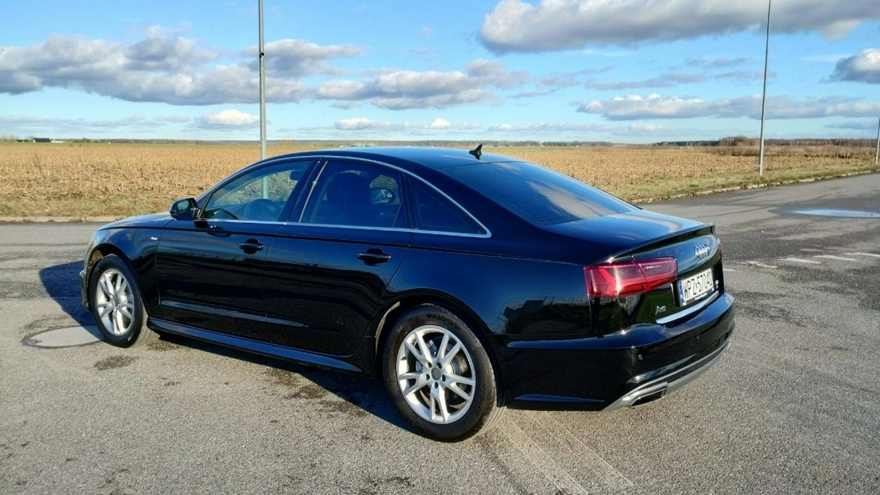 Audi A6 e-tron - Zdjęcie 1