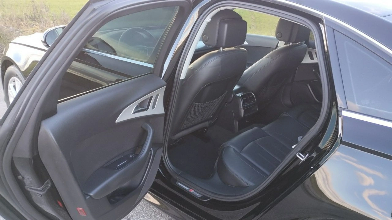 Audi A6 e-tron - Zdjęcie 19