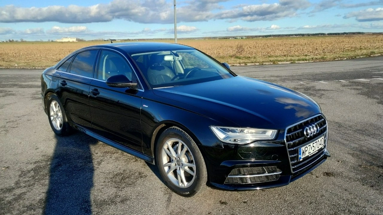 Audi A6 e-tron - Zdjęcie 20