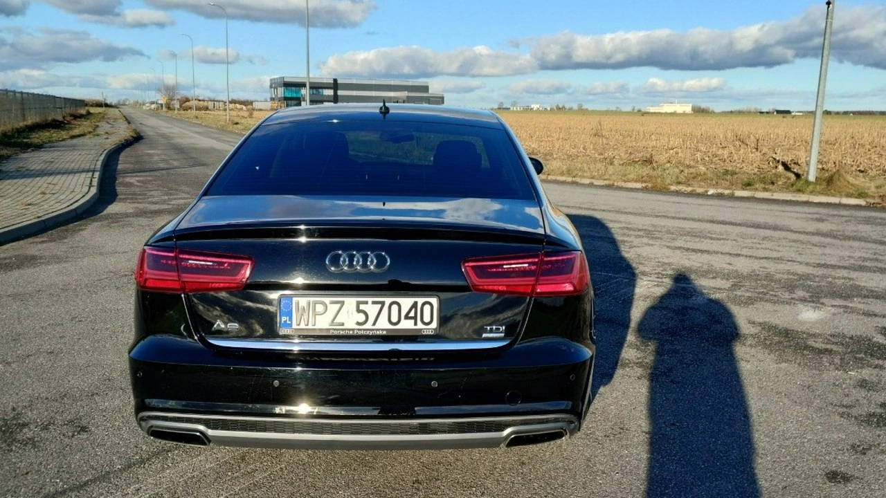 Audi A6 e-tron - Zdjęcie 2