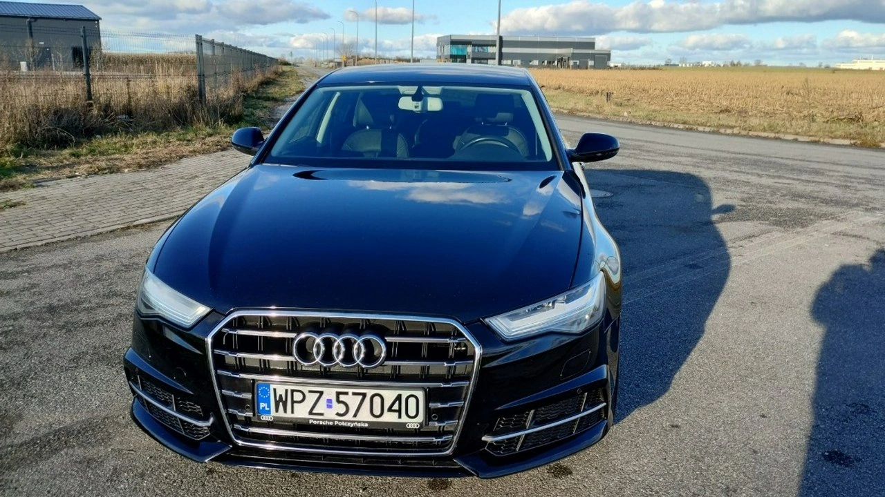 Audi A6 e-tron - Zdjęcie 4