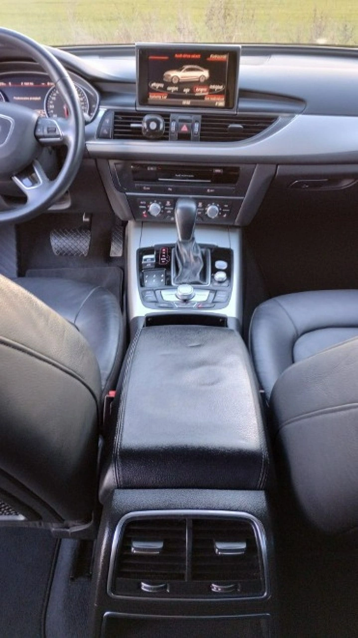 Audi A6 e-tron - Zdjęcie 8