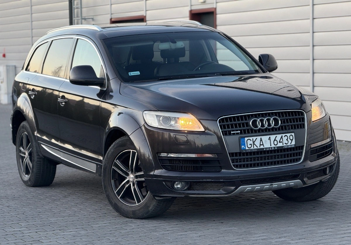 Audi Q7 - Zdjęcie 1