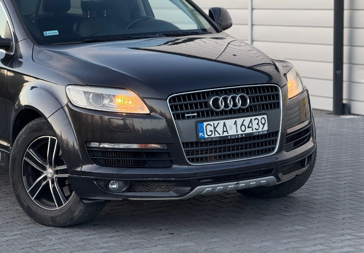 Audi Q7 - Zdjęcie 2
