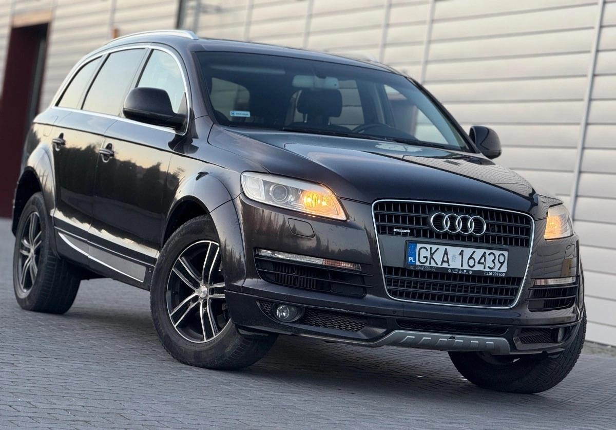 Audi Q7 - Zdjęcie 3
