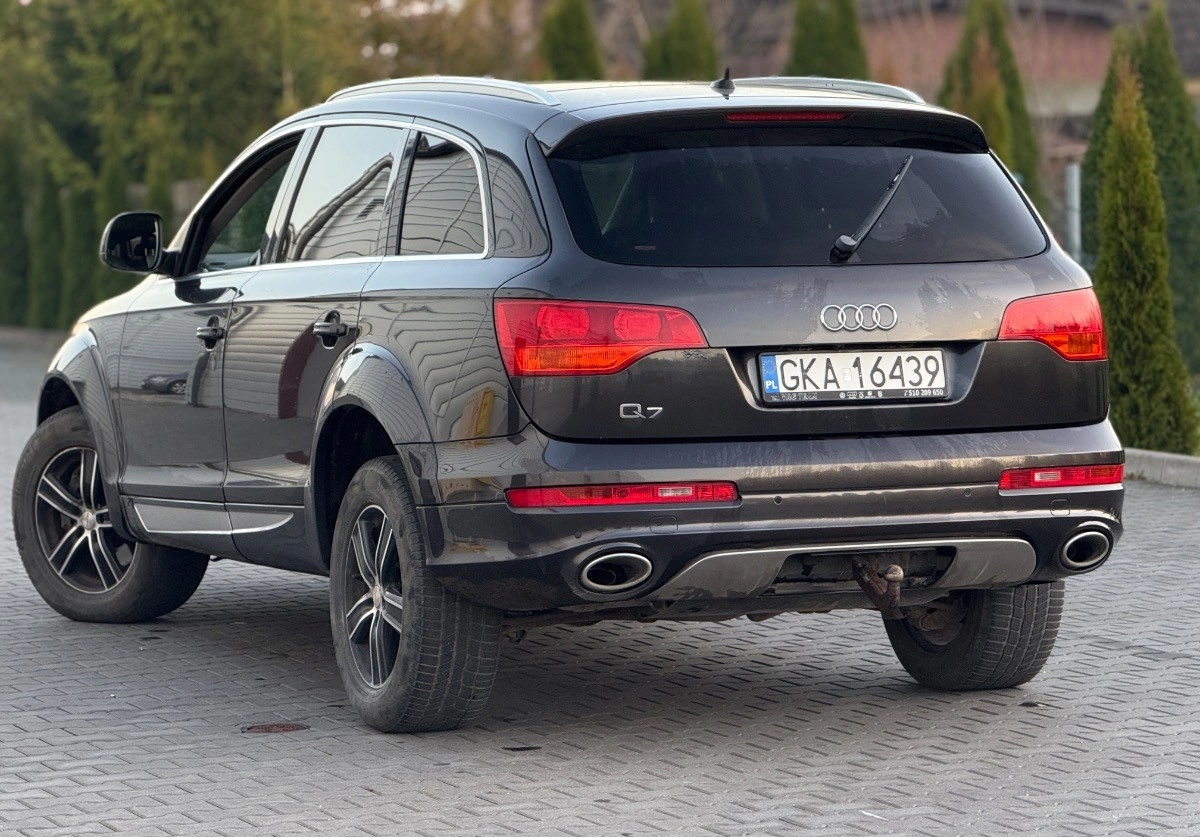 Audi Q7 - Zdjęcie 5
