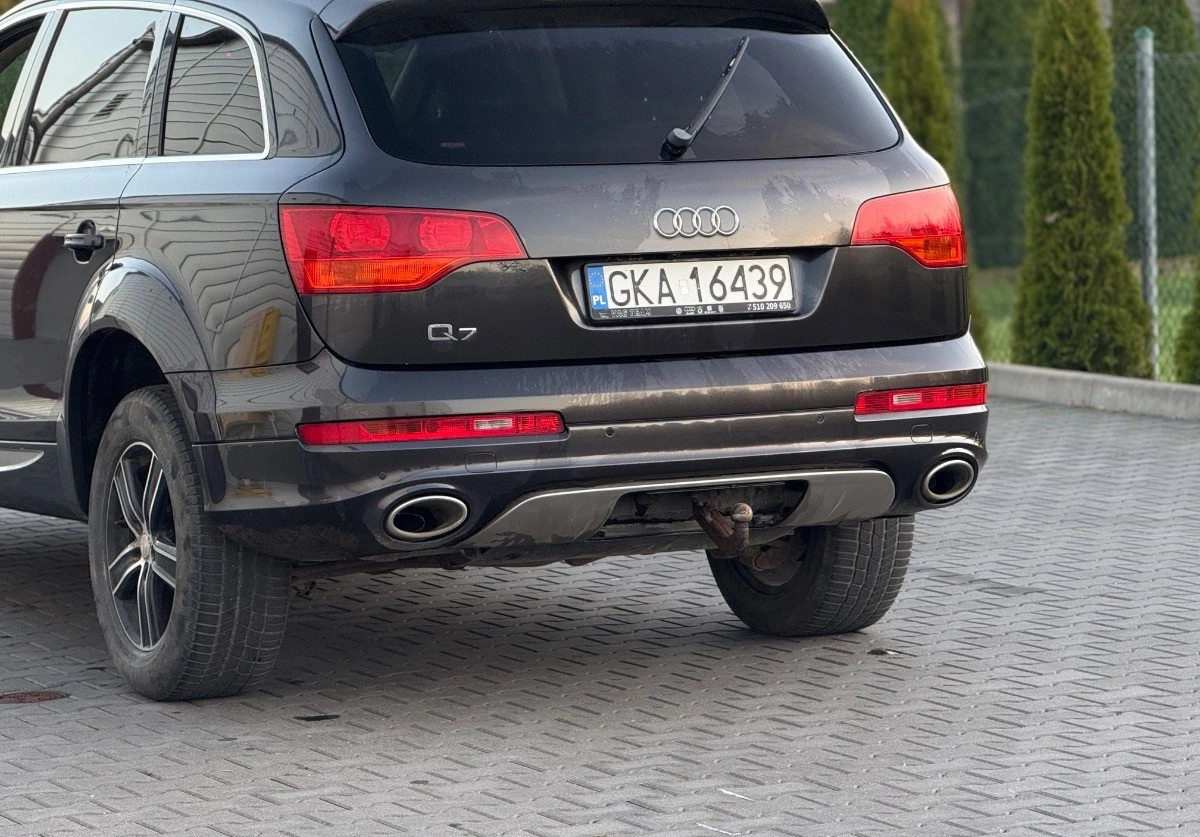 Audi Q7 - Zdjęcie 6