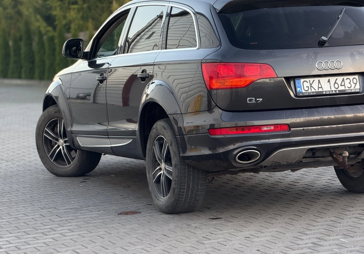 Audi Q7 - Zdjęcie 7