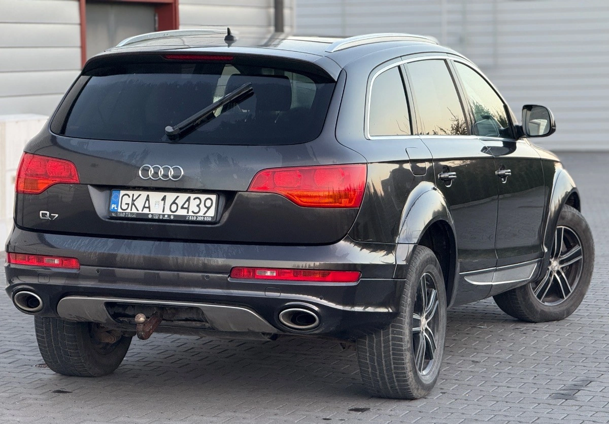 Audi Q7 - Zdjęcie 8